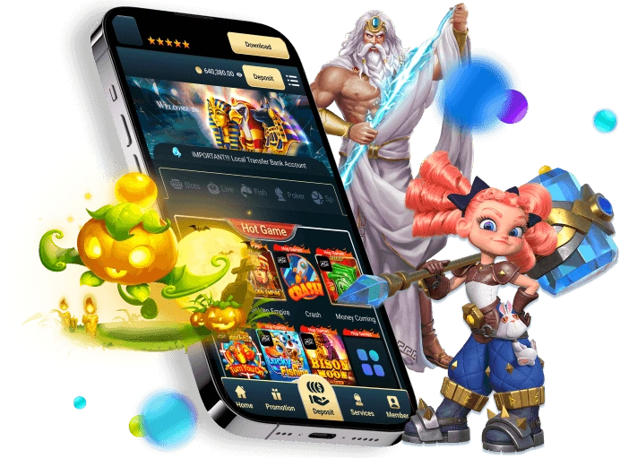 Giao diện người dùng thân thiện và công nghệ tiên tiến của 8kbet App