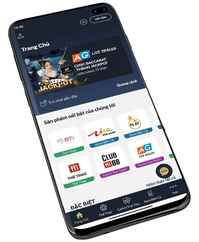 Biểu tượng bảo mật cao cấp của 8kbet app