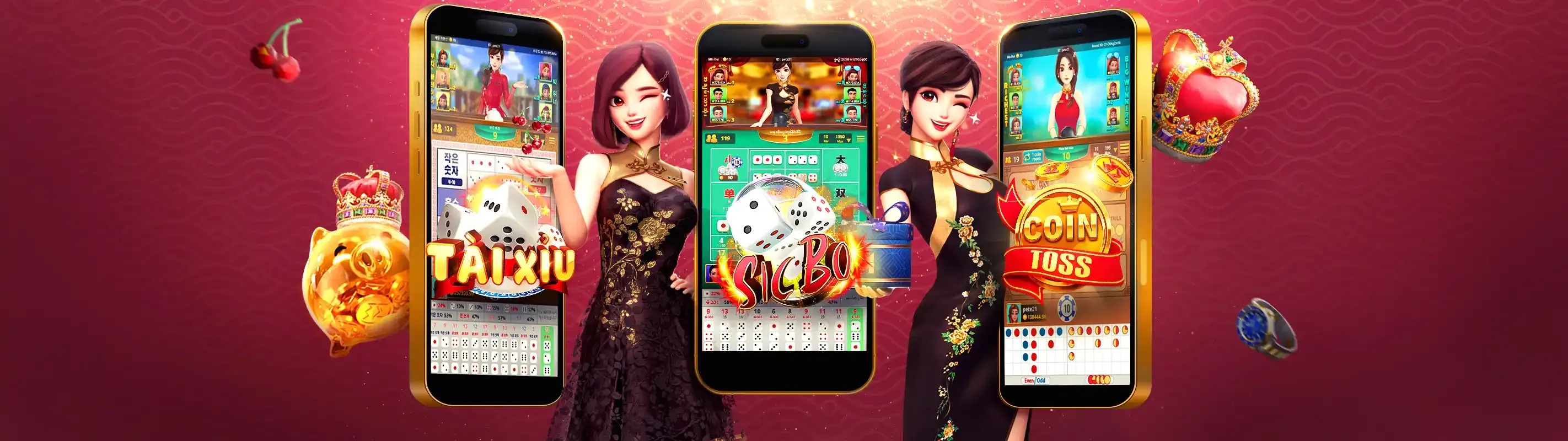 Hình ảnh giới thiệu các tính năng mới của 8kbet App