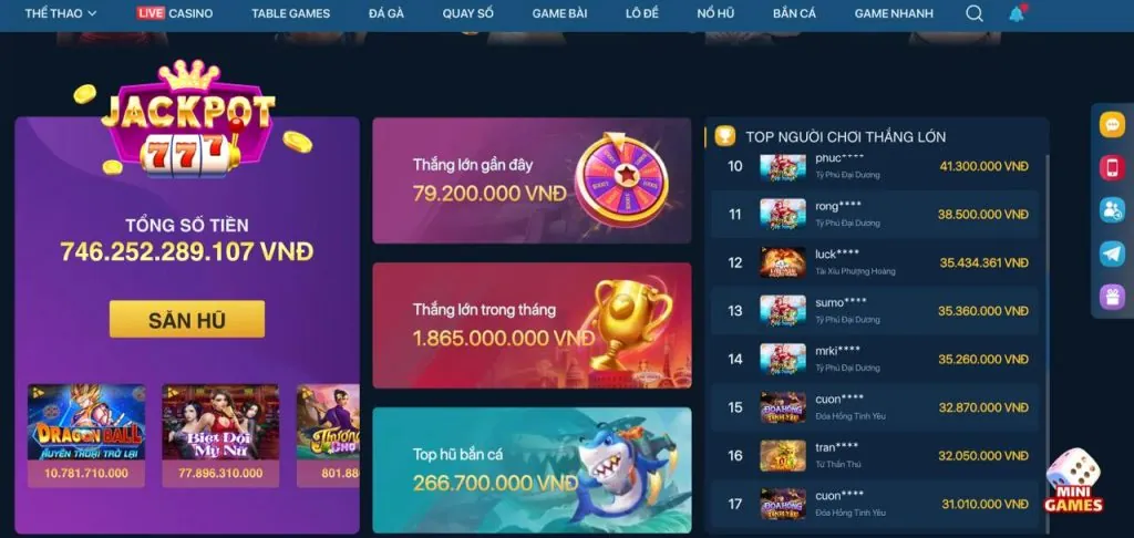 Giao diện ứng dụng di động 8kbet App